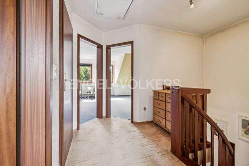 Flur im Dachgeschoss - 