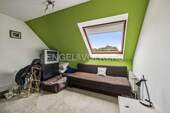 Zimmer 1 im Dachgeschoss - 