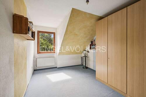 Zimmer 3 im Dachgeschoss - 