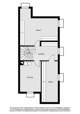 Kellergeschoss - 