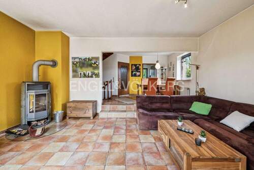 Wohn- und Essbereich - 