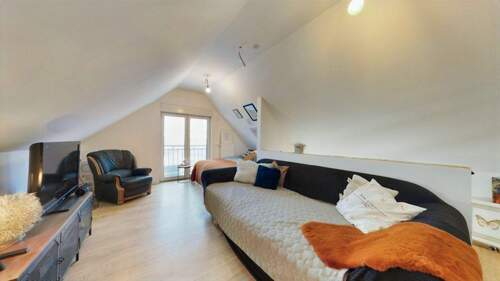 Schlafzimmer WHG 2 - 