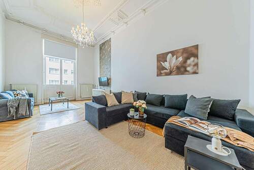 Wohnen - Möblierte Wohnung auf Zeit zu vermieten: