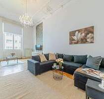 Möblierte Wohnung auf Zeit zu vermieten: - Frankfurt am Main Westend-Süd