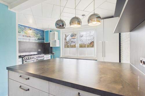 Küche - Einfamilienhaus mit 148,00 m&sup2; in Hemmoor zum Kaufen