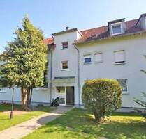 helle Dreiraumwohnung mit Balkon und PKW-Stellplatz (WE015) - Käbschütztal Löthain