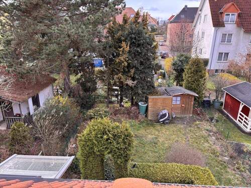 Gartenansicht - 