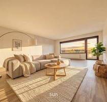 ZWISCHEN WALD UND WEITE - Ihr 3-Zimmer-Traum in naturnaher Bestlage von Bad Soden-Altenhain - Bad Soden am Taunus