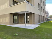 Terrasse, Garten - 
