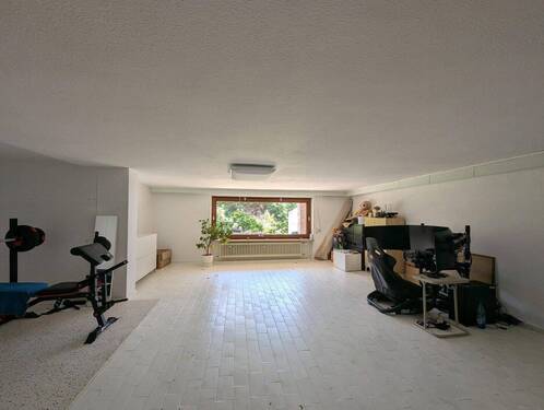 Hobbyraum - 