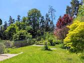 Garten mit Waldblick - 