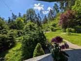 Gartenansicht v. Terasse - 