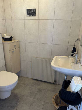 Gäste Toilette Erdgeschoss - Einfamilienhaus mit 110,00 m² in Birkenfeld zum Kaufen
