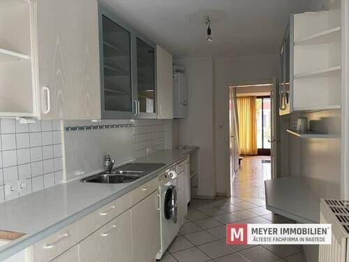 Küche - Reihenmittelhaus mit 100,00 m² in Bremen zum Kaufen