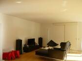 Wohnzimmer - Etagenwohnung in Freiburg im Breisgau zum Kaufen