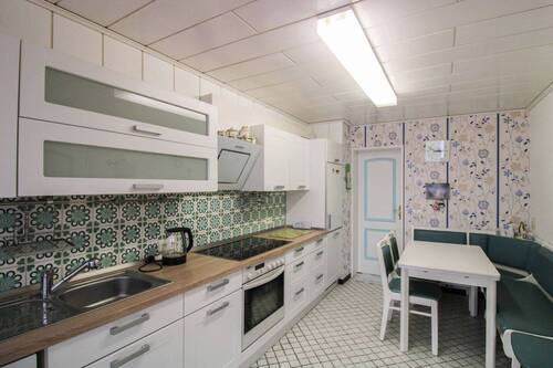 Küche EG - Reihenmittelhaus mit 141,00 m² in Warendorf zum Kaufen