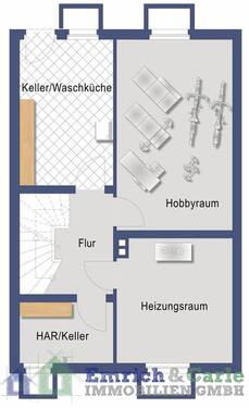 Kellergeschoss - 