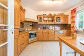 EG Küche - 5 Zimmer Einfamilienhaus in Mainz / Ebersheim