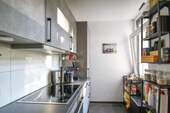 Kueche - 1 Zimmer Etagenwohnung in Karlsfeld