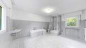 Badezimmer Obergeschoss Haus 2 - 