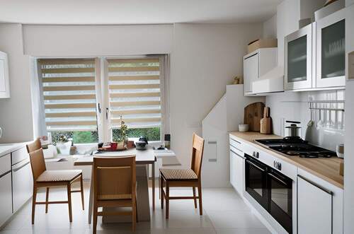 Küche Haus 1 - Homestaging - 
