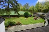 Blick in den Garten - 