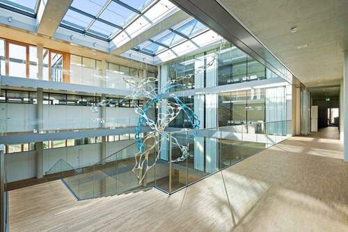 Treppenhaus - 