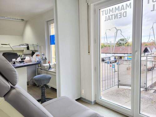 helle Räumlichkeiten - 