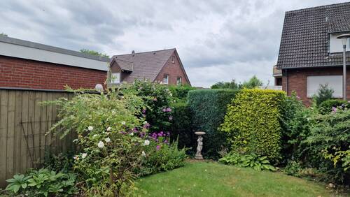 Garten - 3 Zimmer Einfamilienhaus zum Kaufen in Münster