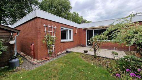 Blick Richtung Terrasse - 