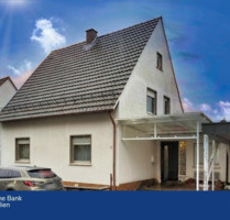 Praktisches Familienrefugium im Grünen - Charmantes Einfamilienhaus direkt am Waldrand - Waldfischbach-Burgalben