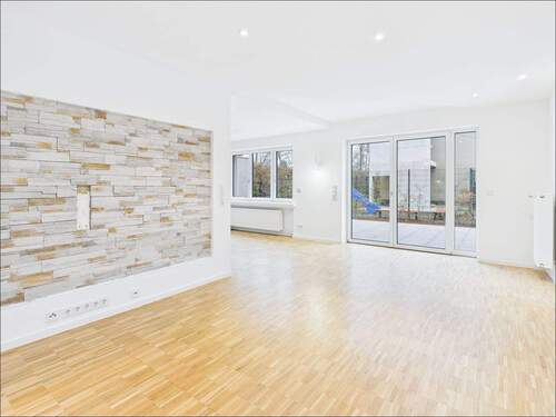 Wohn- Essbereich - Doppelhaushälfte mit 187,00 m² in Frankfurt am Main / Unterliederbach zum Kaufen