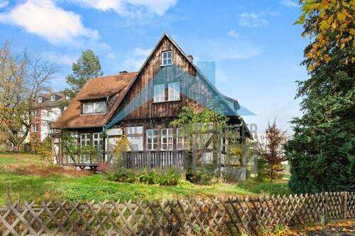 Außenansicht - Mehrfamilienhaus, Wohnhaus mit 180,00 m&sup2; in Kassel / Wehlheiden zum Kaufen