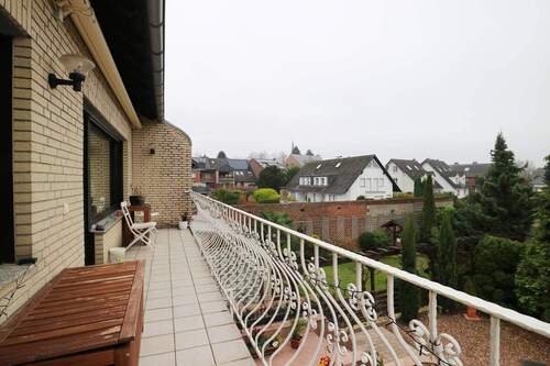 Bild 4 - Etagenwohnung mit 88,00 m&sup2; in Dormagen / Feste Zons zum Kaufen