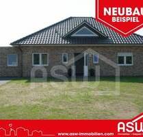 Musterhaus! Schlüsselfertiger Neubau - Bungalow mit Garage und hochwertiger Ausstattung! - Twist Bült
