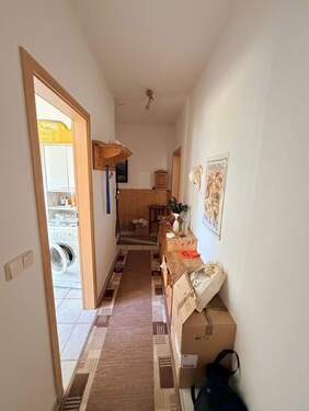 Flur - 2 Zimmer Etagenwohnung in Döbeln