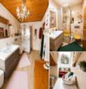Bad en Suite& Gästebad - 