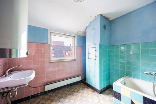 Badezimmer DG - 