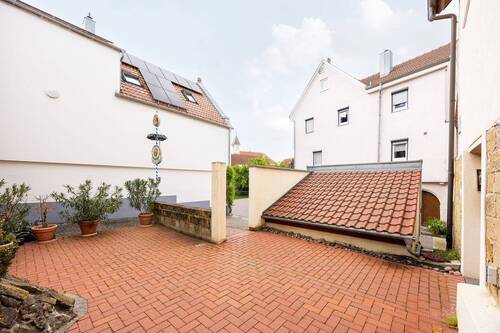 Terrasse - 