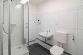 04_Badezimmer - Etagenwohnung mit 52,20 m² in Hattingen zum Kaufen