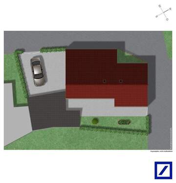 Draufsicht - 
