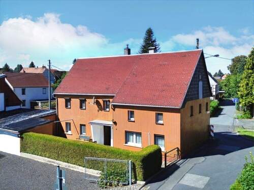 Außenansicht - Hereinspaziert! - 114.000,00 EUR Kaufpreis, ca.  140,00 m² Wohnfläche