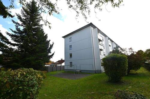 Seitenhausansicht - 