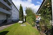 fordere Hausansicht - 3 Zimmer Etagenwohnung in Ravensburg