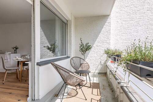 Balkon baugleich - 