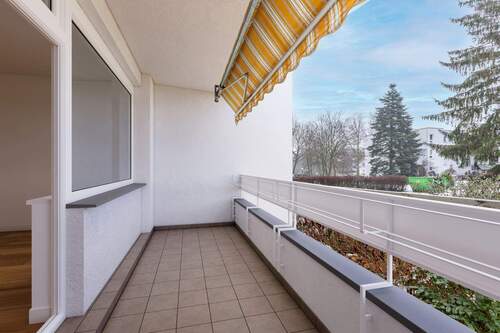 Balkon baugleich - 