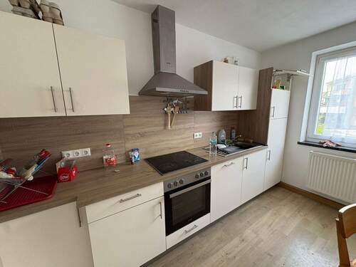 Küche beispielhaft - 2 Zimmer Mehrfamilienhaus, Wohnhaus zum Kaufen in Wiesau