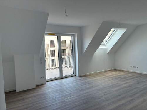 Wohnzimmer - Ihr neues Zuhause: 3-Zimmer Wohnung im 2. OG mit Balkon