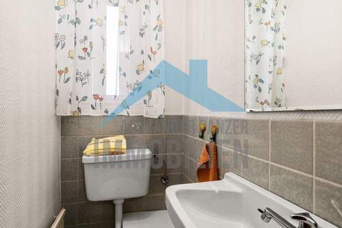 Erdgeschoss - Gäste-WC - 