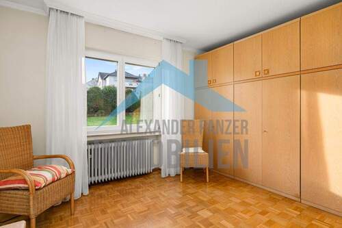 Erdgeschoss - Zimmer 1 - 